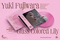 Glass Colored Lily/藤原雪